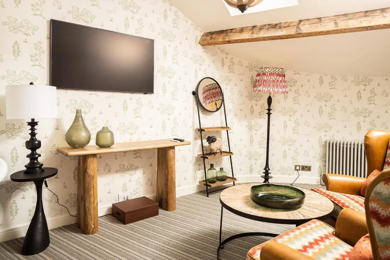 The Dalesman Country 여관 4*
