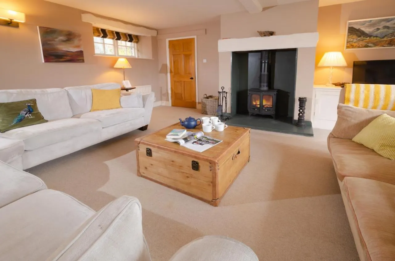 The Eltermere Old Barn, Holiday home