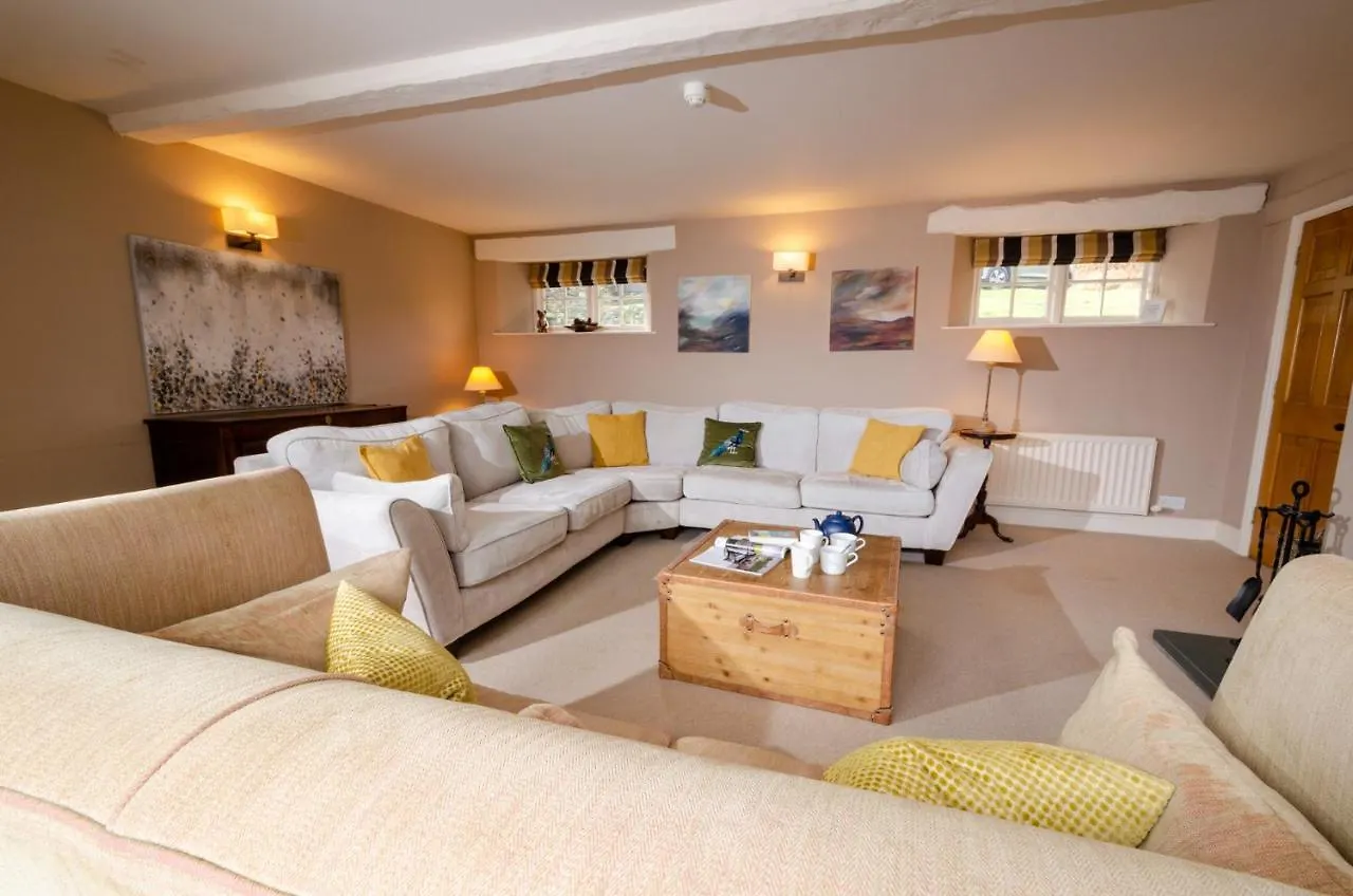 The Eltermere Old Barn, Holiday home