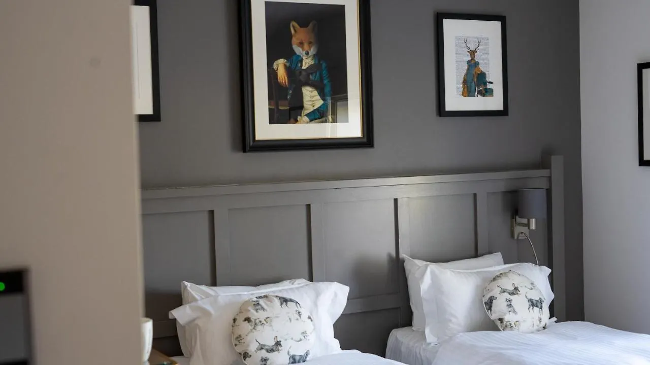 The Fleece At Ruleholme Hotel