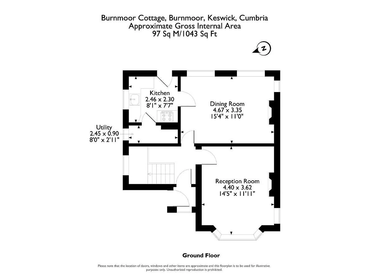 Burnmoor Holiday home *