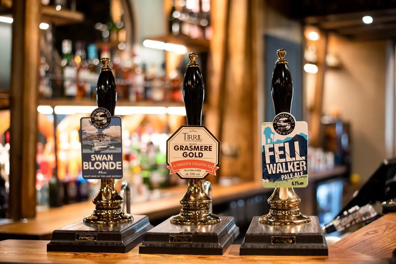 بيت ريفي The Swan At Grasmere- The Collection Group 4*