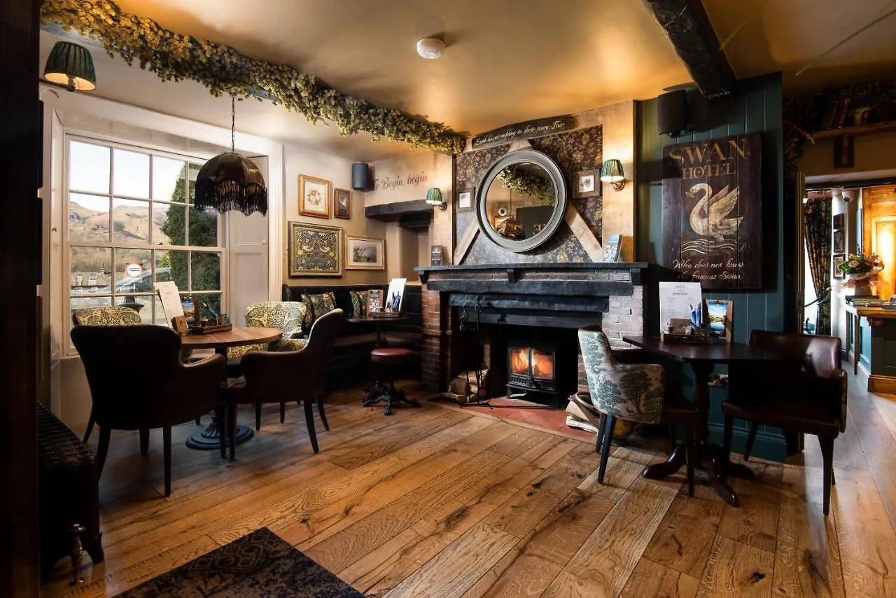 The Swan At Grasmere- The Collection Group بيت ريفي 4*