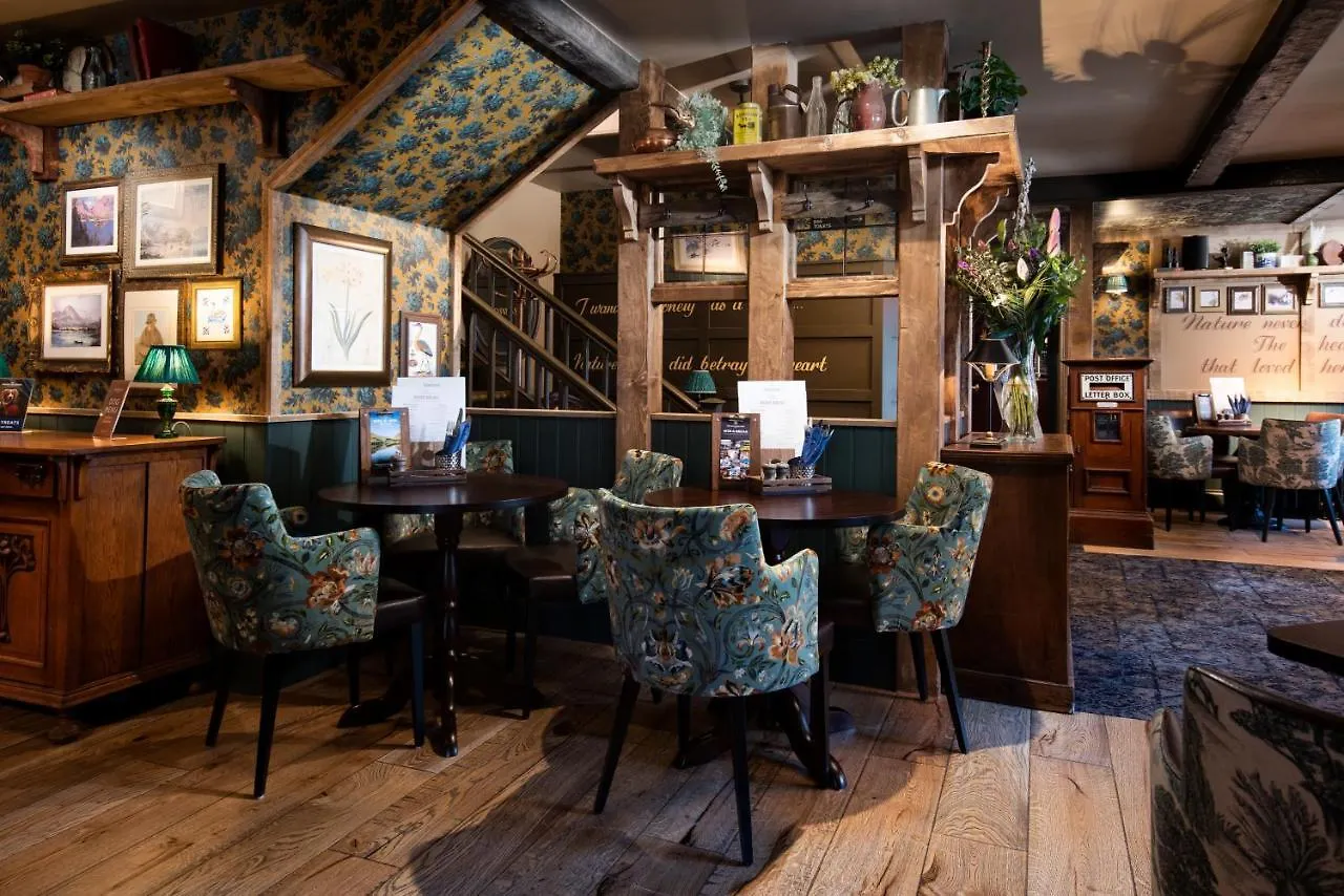 بيت ريفي The Swan At Grasmere- The Collection Group