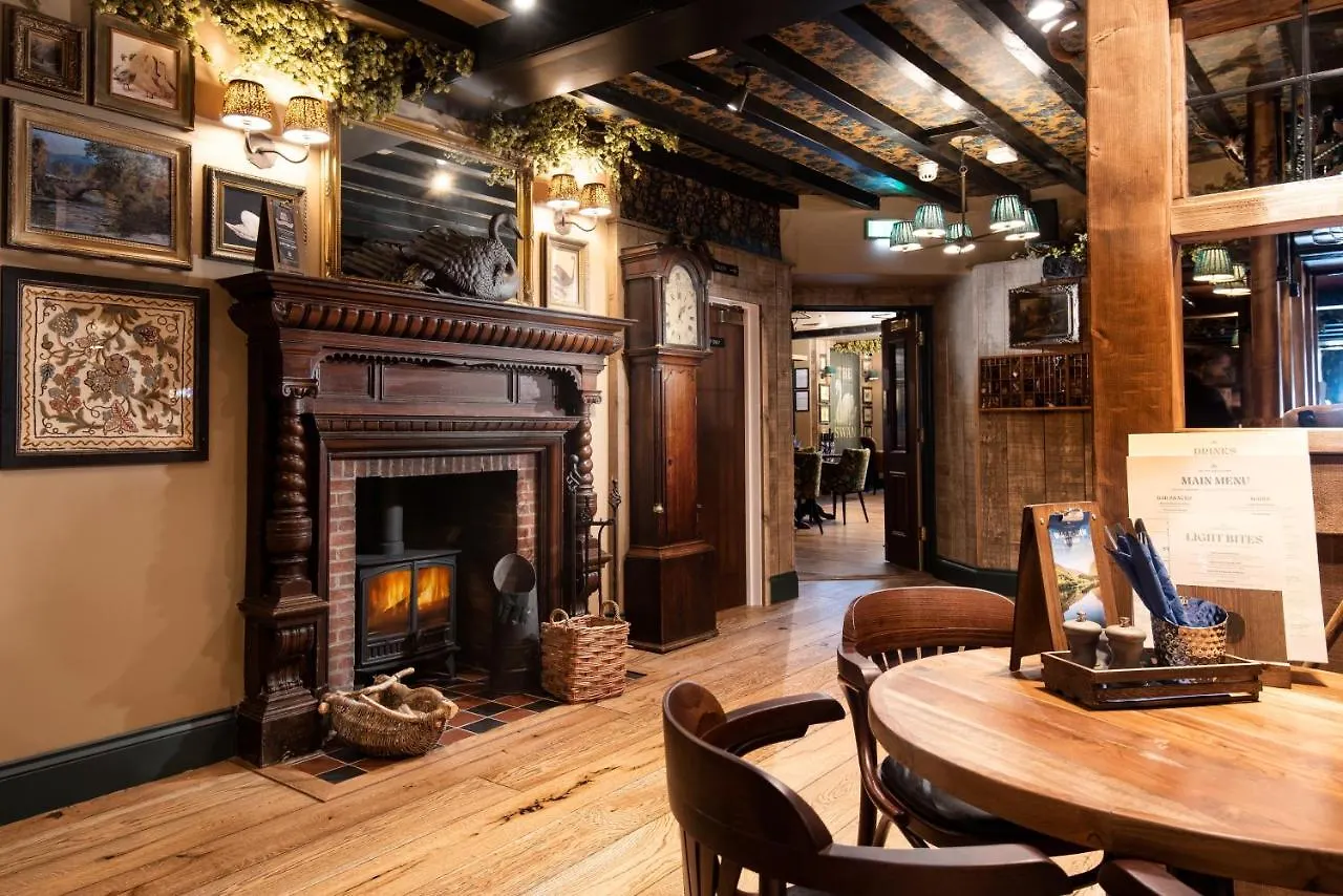 The Swan At Grasmere- The Collection Group 4* جراسمير