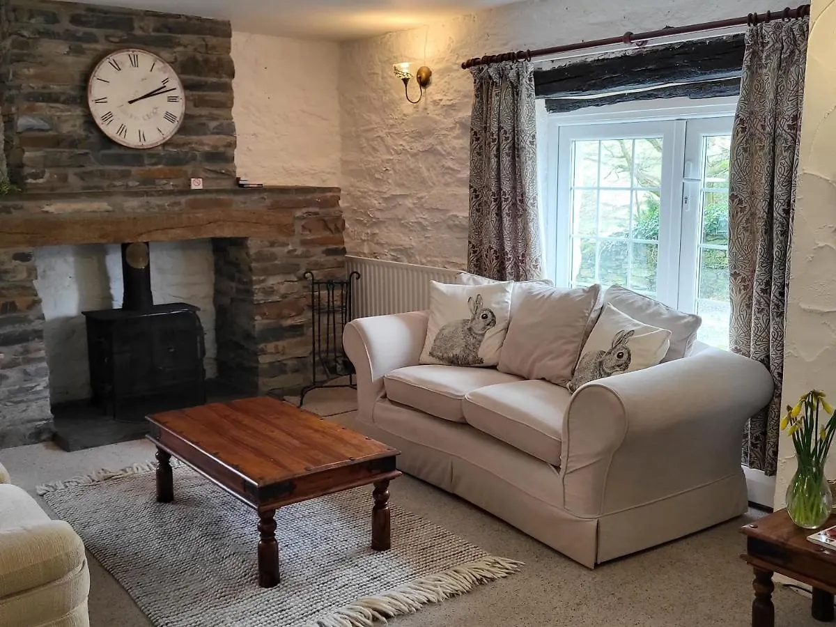 High Kiln Bank Holiday home Ulpha