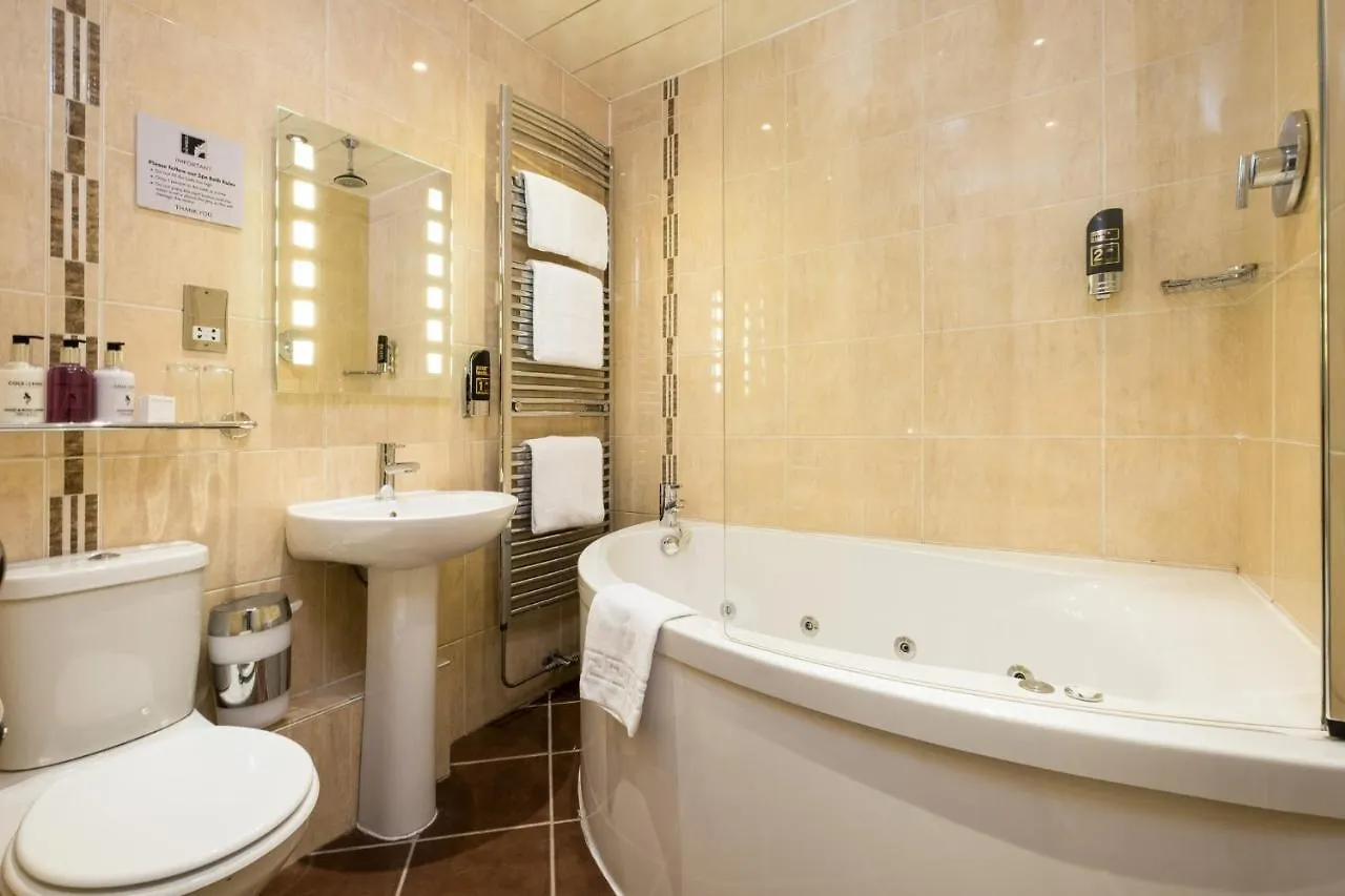 The Howbeck & The Retreat Incl Off-site Health Club And Parking Ev Point Available Casa de hóspedes 5*