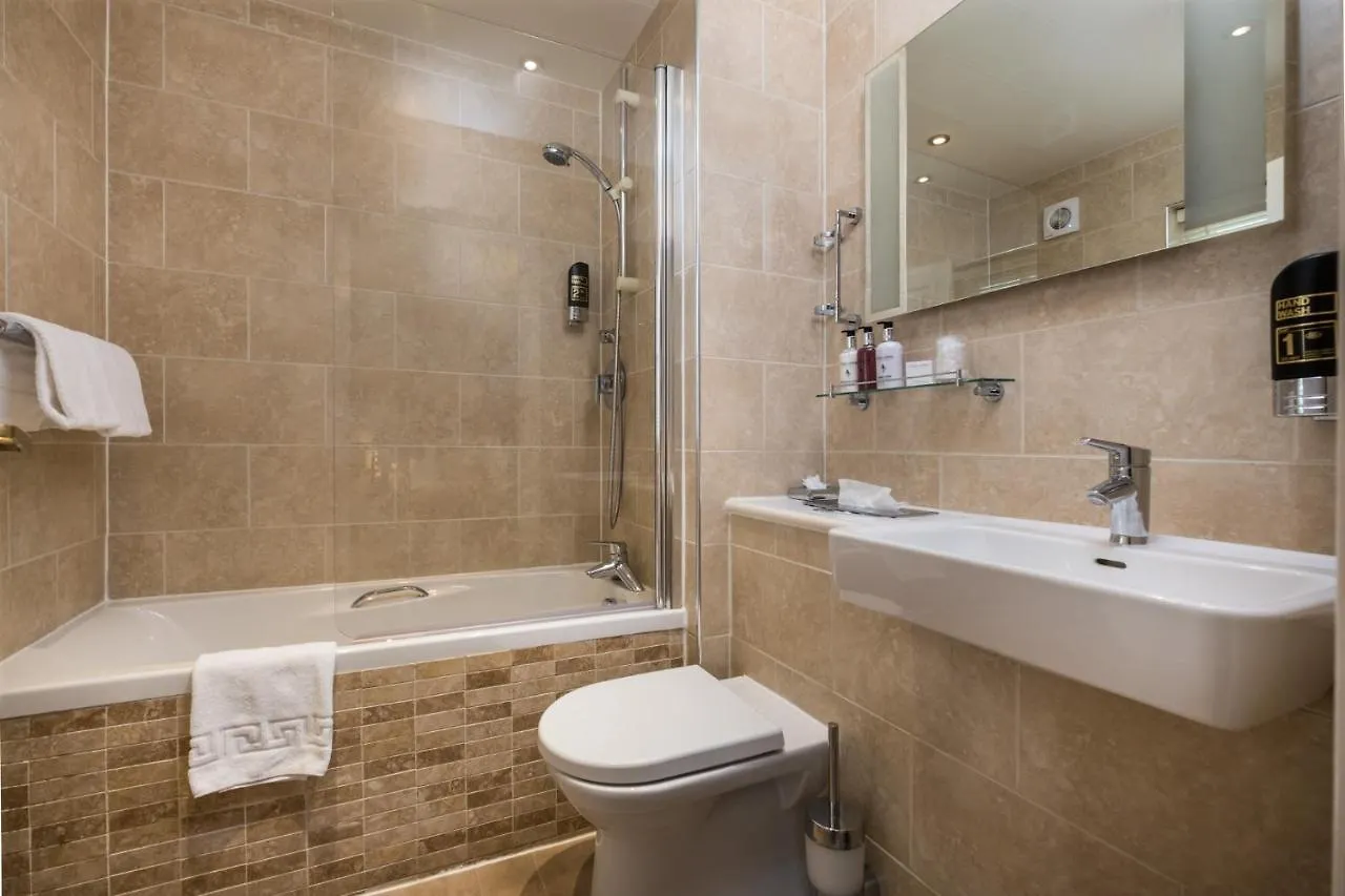 بيت ضيافة The Howbeck & The Retreat Incl Off-site Health Club And Parking Ev Point Available