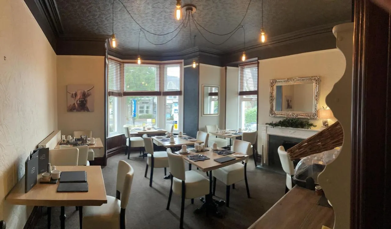 Glenville House - Adults Only - Incl Free Off-site Health Club With Swimming Pool, Hot Tub, Sauna & Steam Gasthof Bowness-on-Windermere
