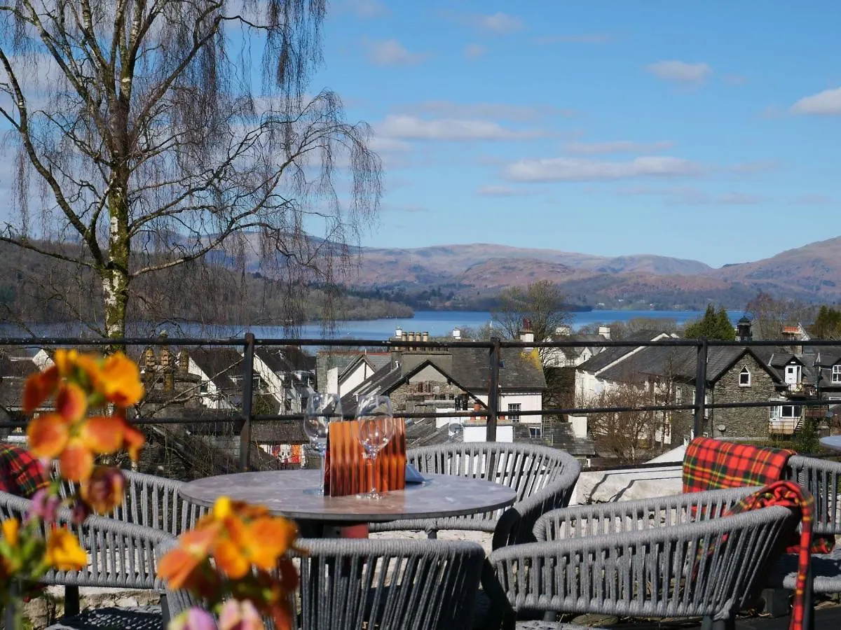 Hotel The Ro Windermere 4*