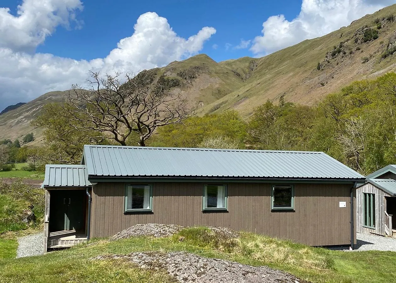 Kompleks wypoczynkowy Hartsop Fold Patterdale