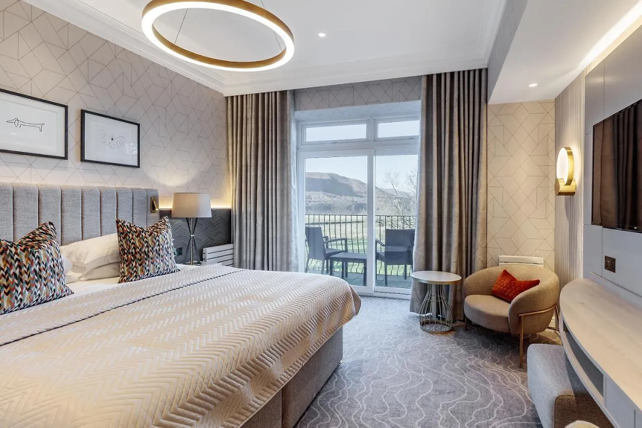 Hotel Lodore Falls Hotel&spa