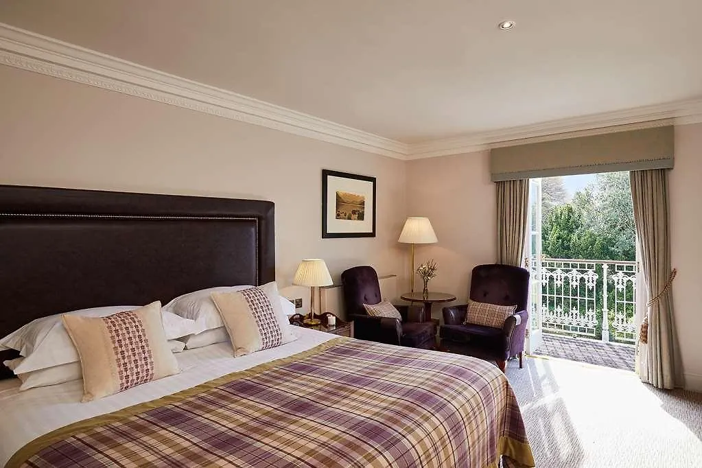 מלון Macdonald Leeming House
