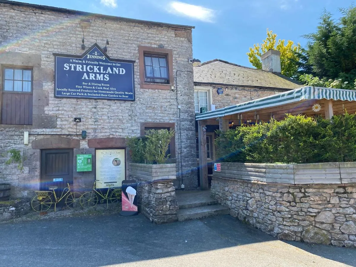 Inn Strickland Arms Great Strickland