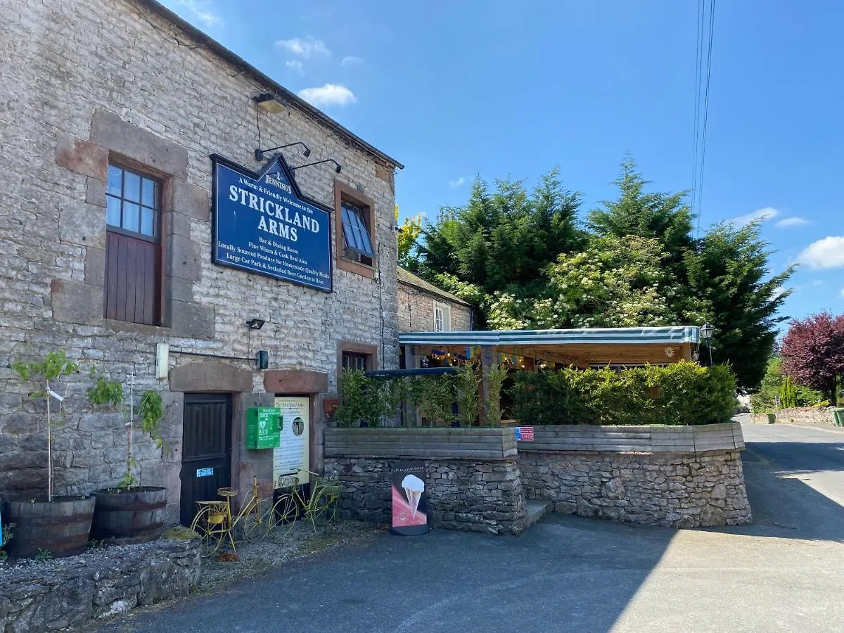 Strickland Arms Inn