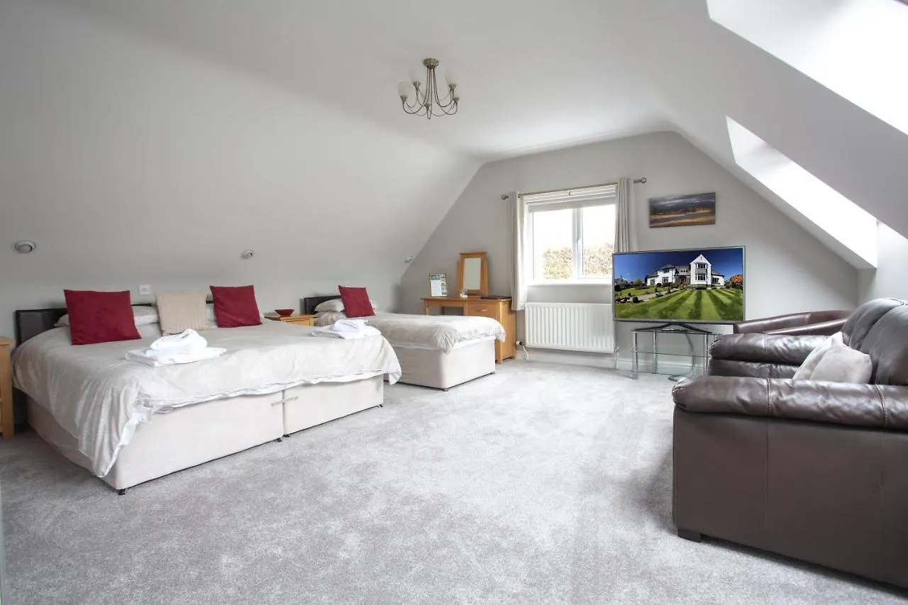 Dalegarth House Guest house 4*