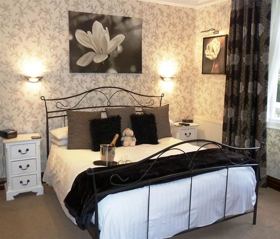 Gasthof Glenville House - Adults Only - Incl Free Off-site Health Club With Swimming Pool, Hot Tub, Sauna & Steam 4*
