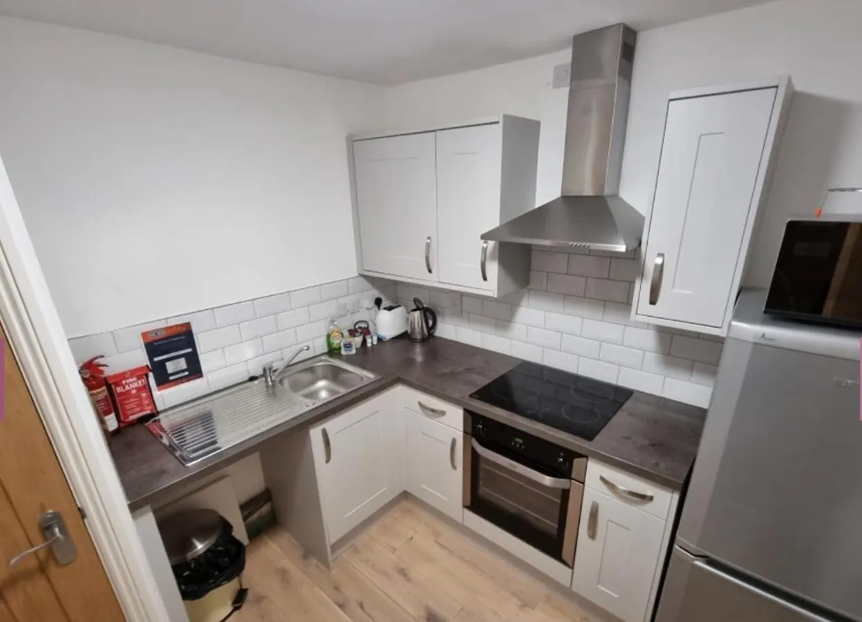 Dom wakacyjny The Farmers - Self Catering Ulverston