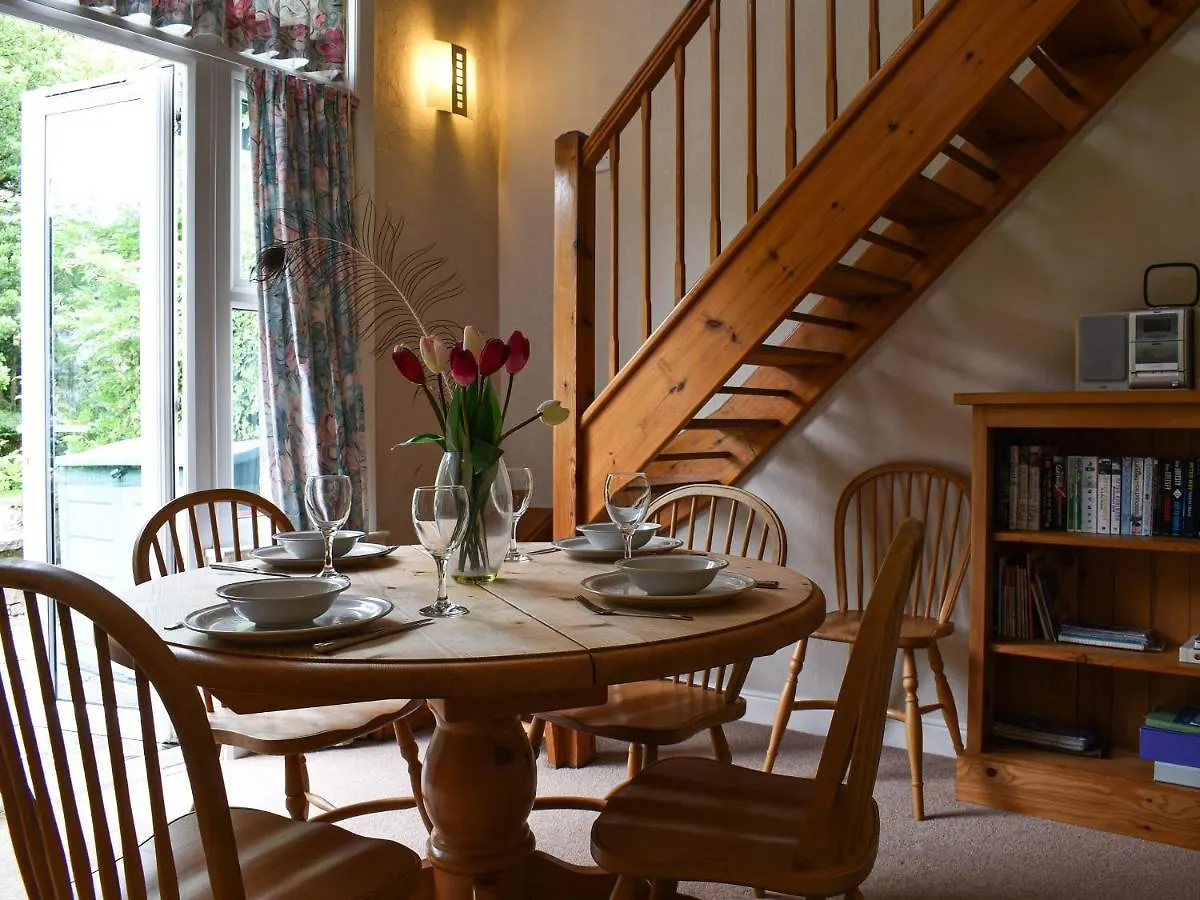 Holiday home Woodland View Arnside