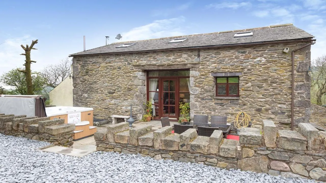 Hill Side Barn Holiday home