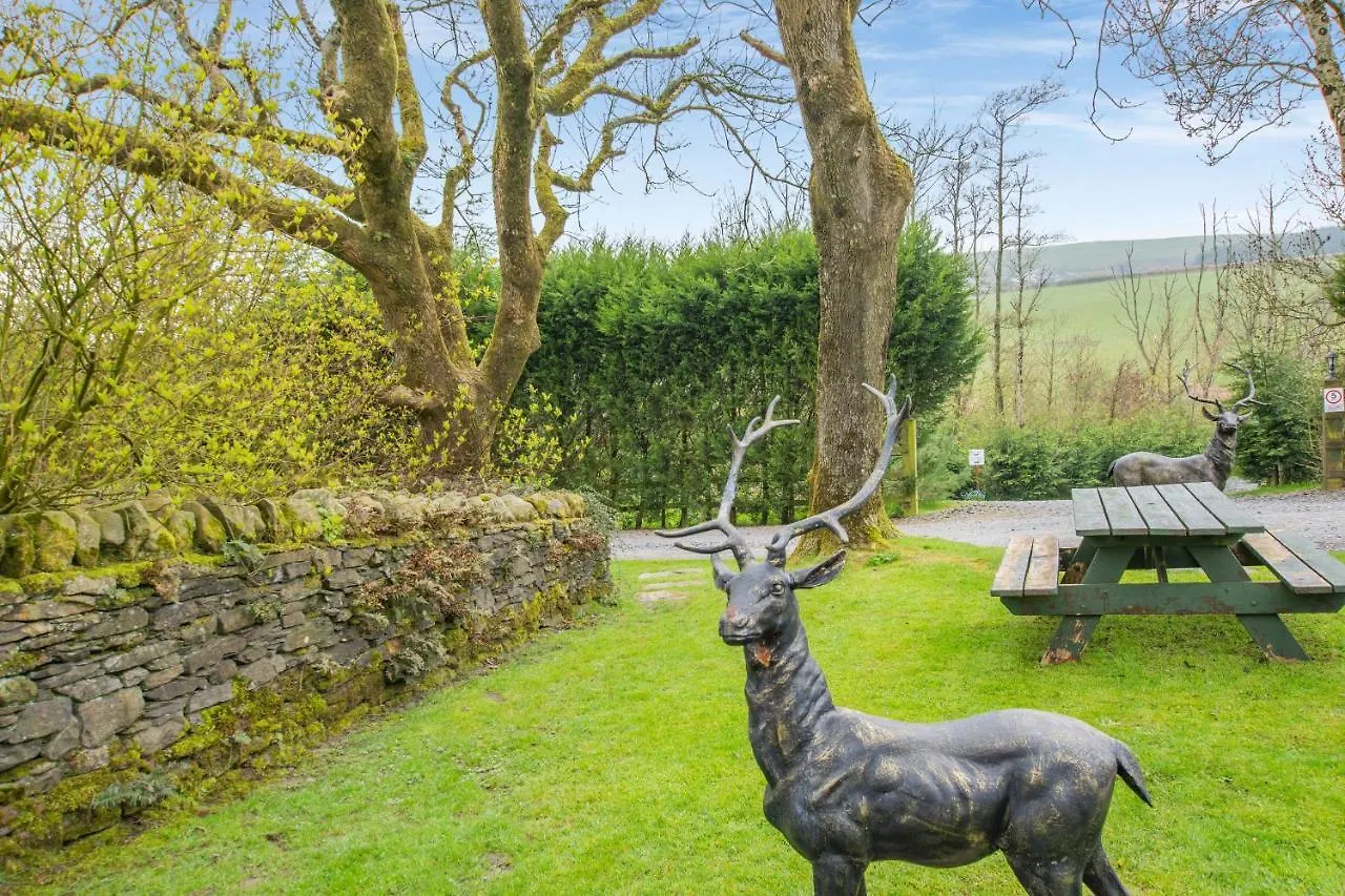 Hill Side Barn Holiday home Ireleth