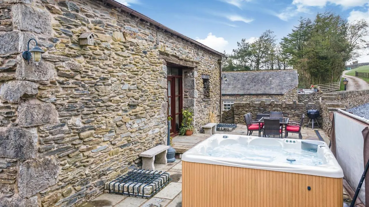 Hill Side Barn Holiday home Ireleth