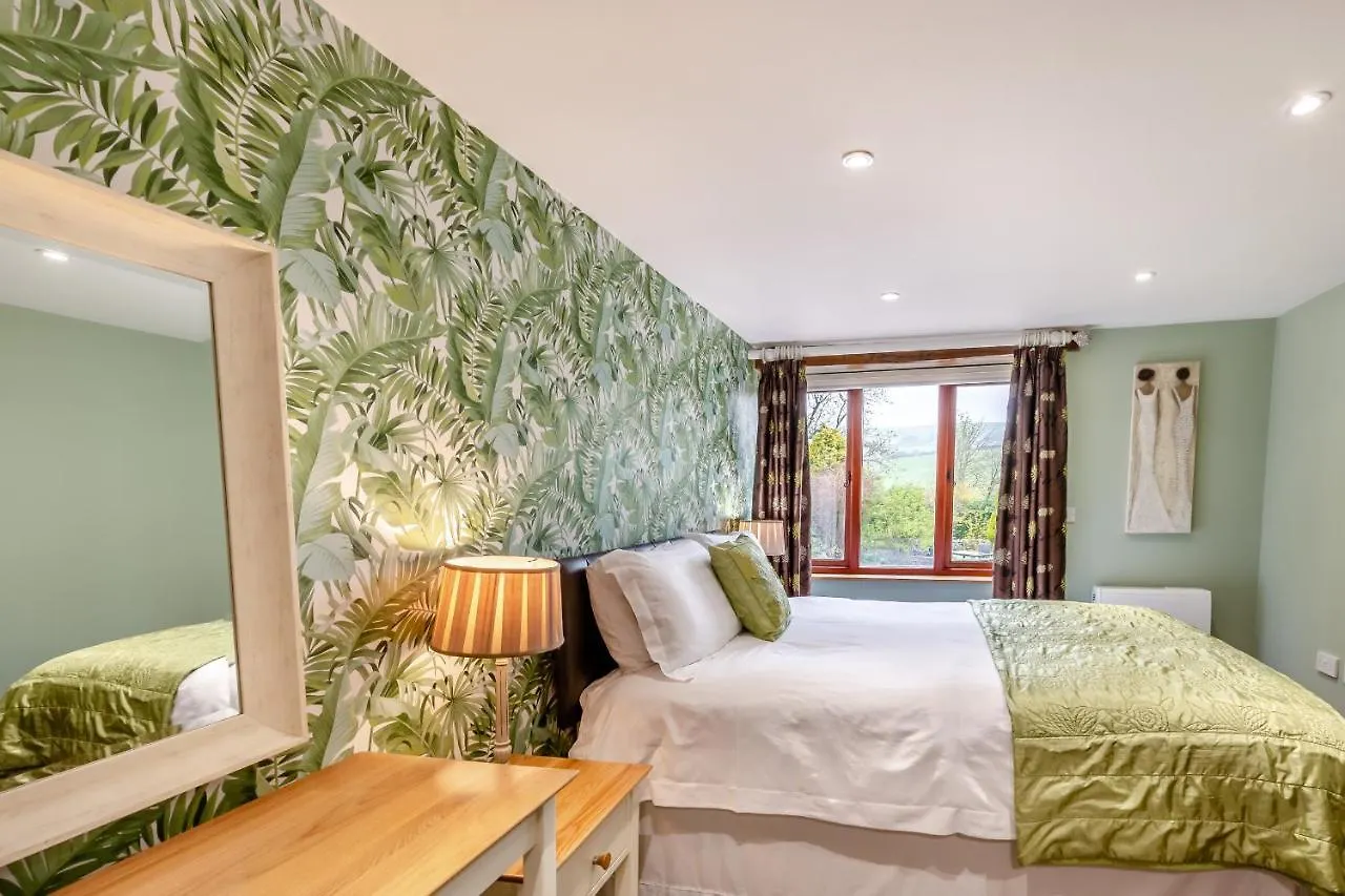 Hill Side Barn Vakantiehuis Ireleth