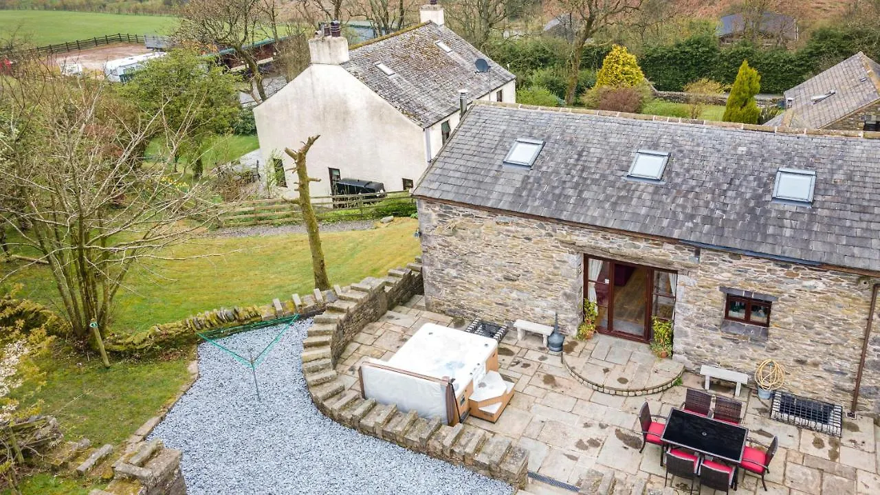Hill Side Barn Holiday home