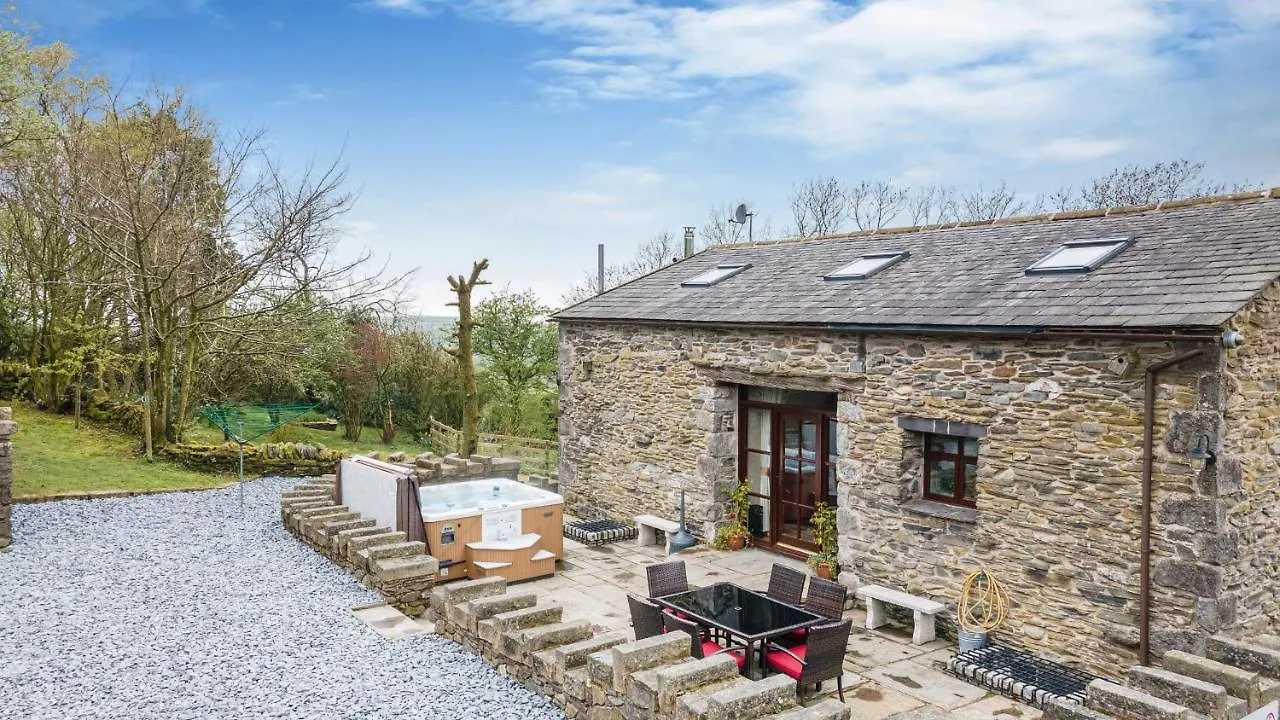 Holiday home Hill Side Barn