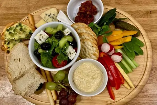 Oda ve Kahvaltı Crookabeck 5*