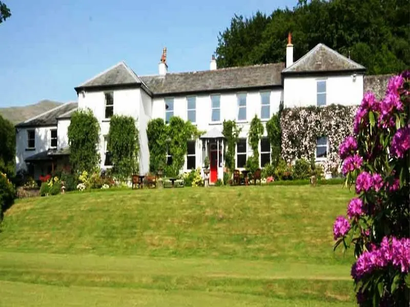 Dale Head Hall Lakeside Hotel 3*