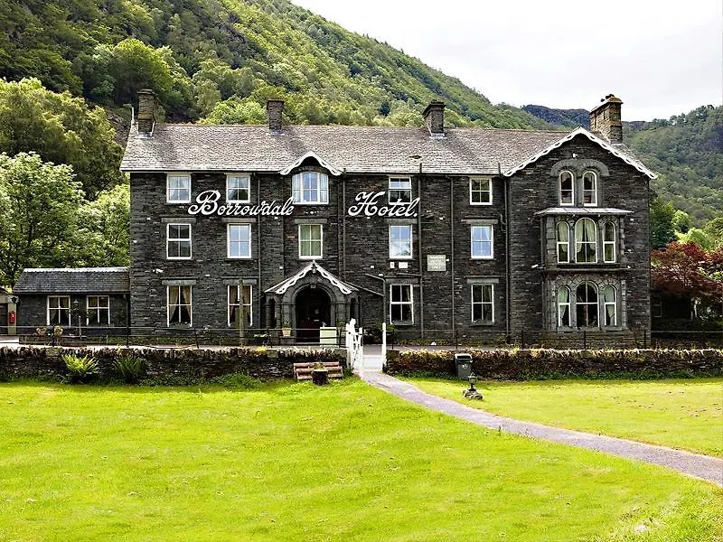The Borrowdale Valley
