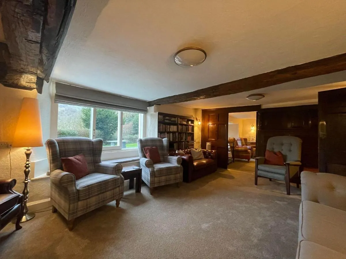 Seatoller House Guest house 3*