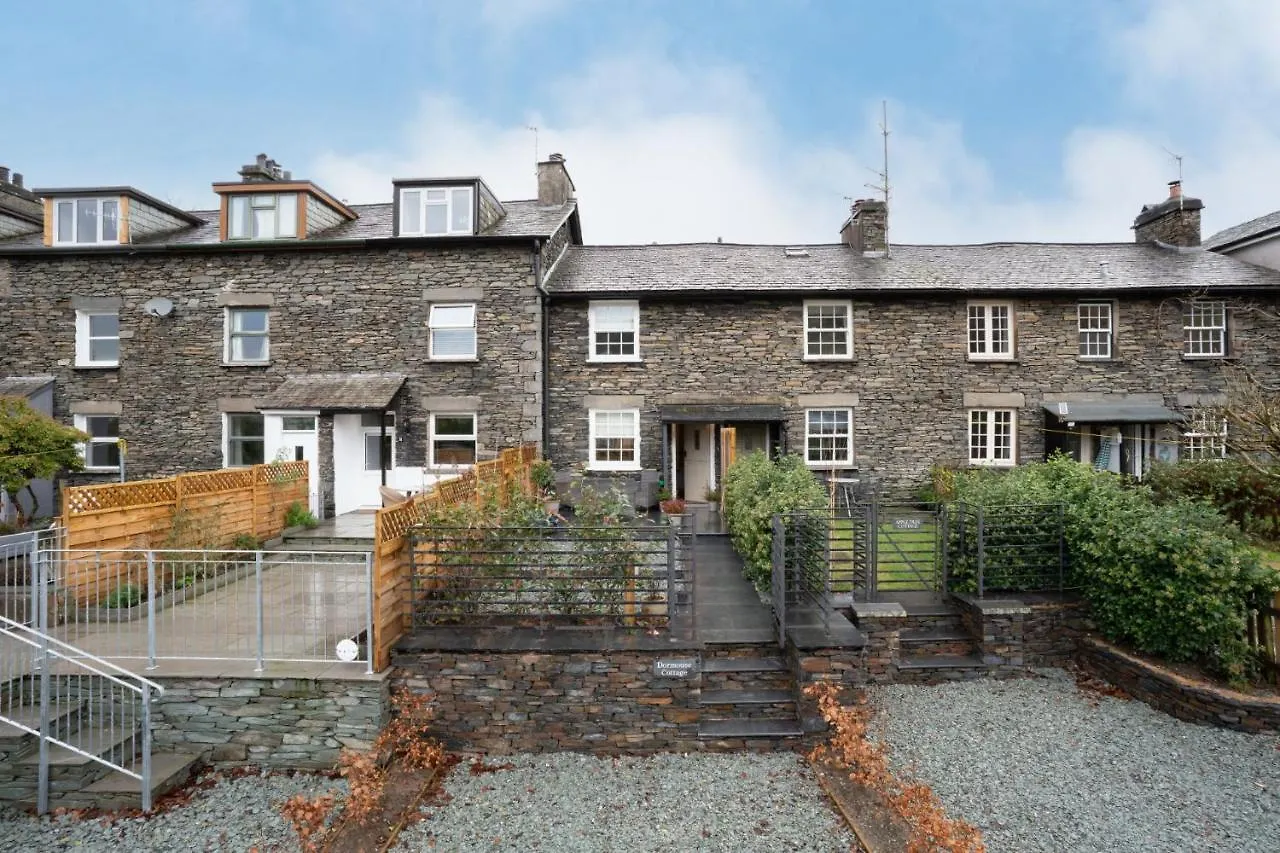 Dormouse With Log Burner & Parking By Letmestay Ambleside