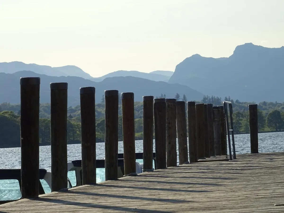 Kents Bank - Pet Friendly With Bay Views Vakantiehuis Grange-over-Sands