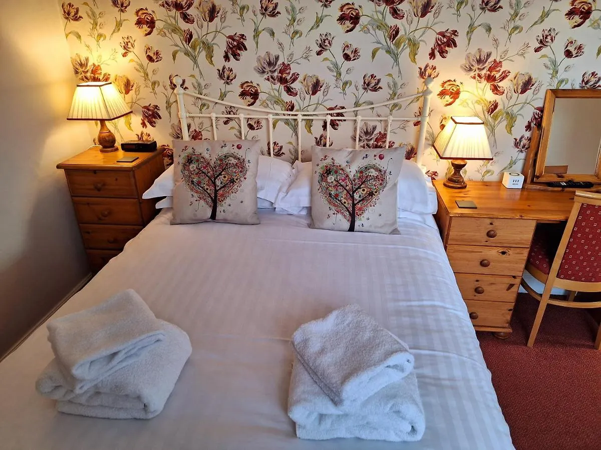 Pensionat Dorchester House Keswick (Cumbria)