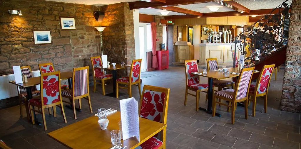 Bed and breakfast Stoneybeck