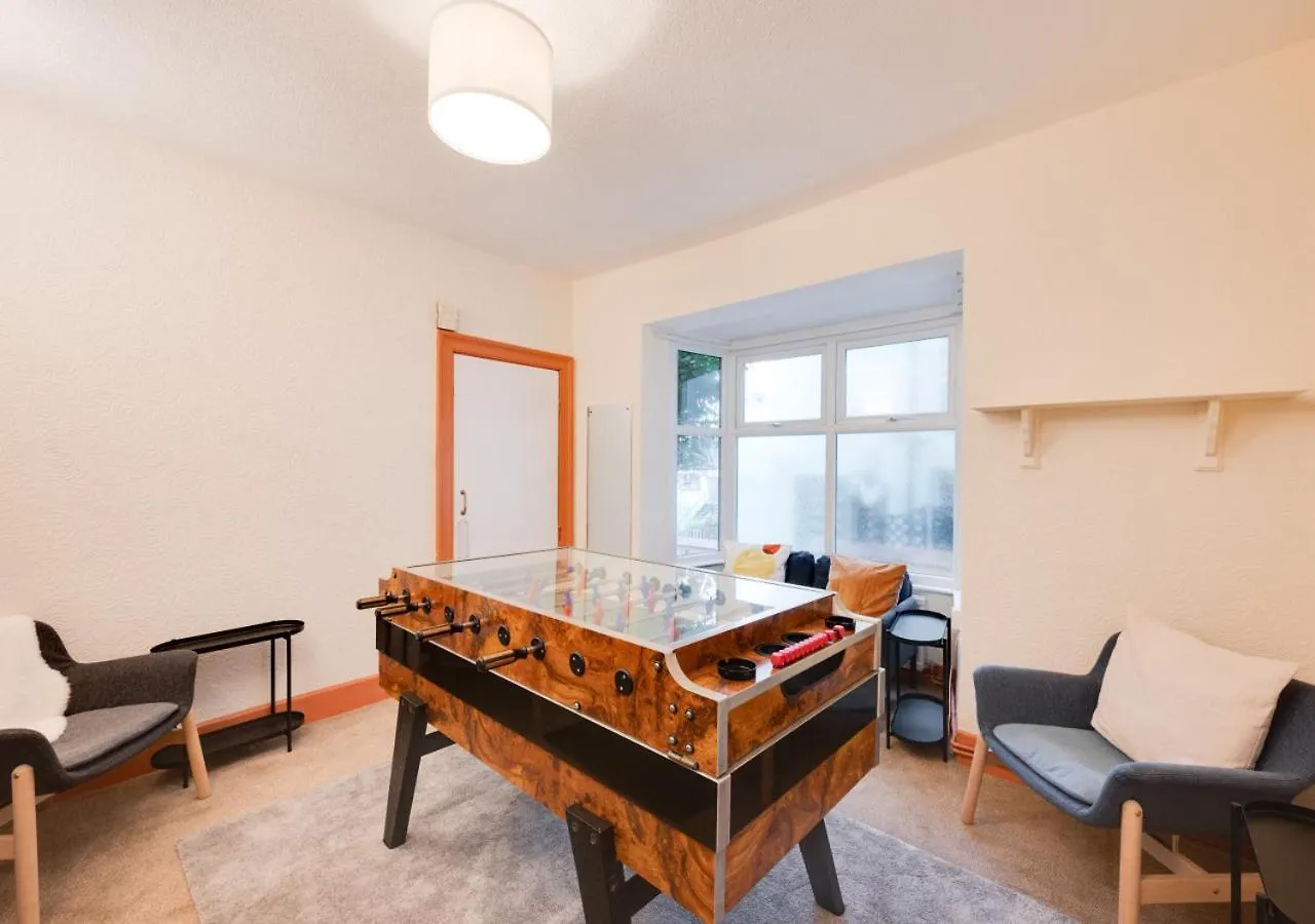 Fell House Holiday home