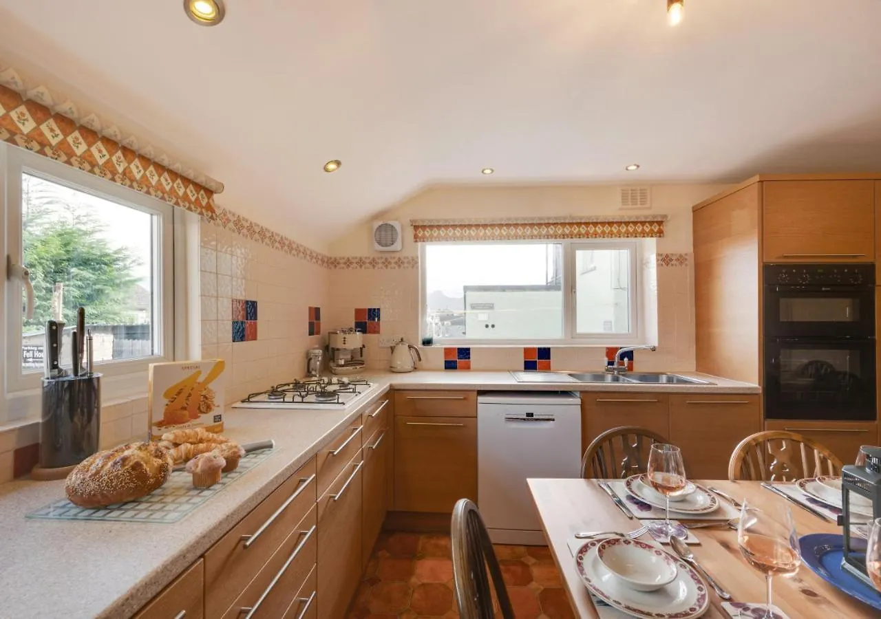 Holiday home Fell House *