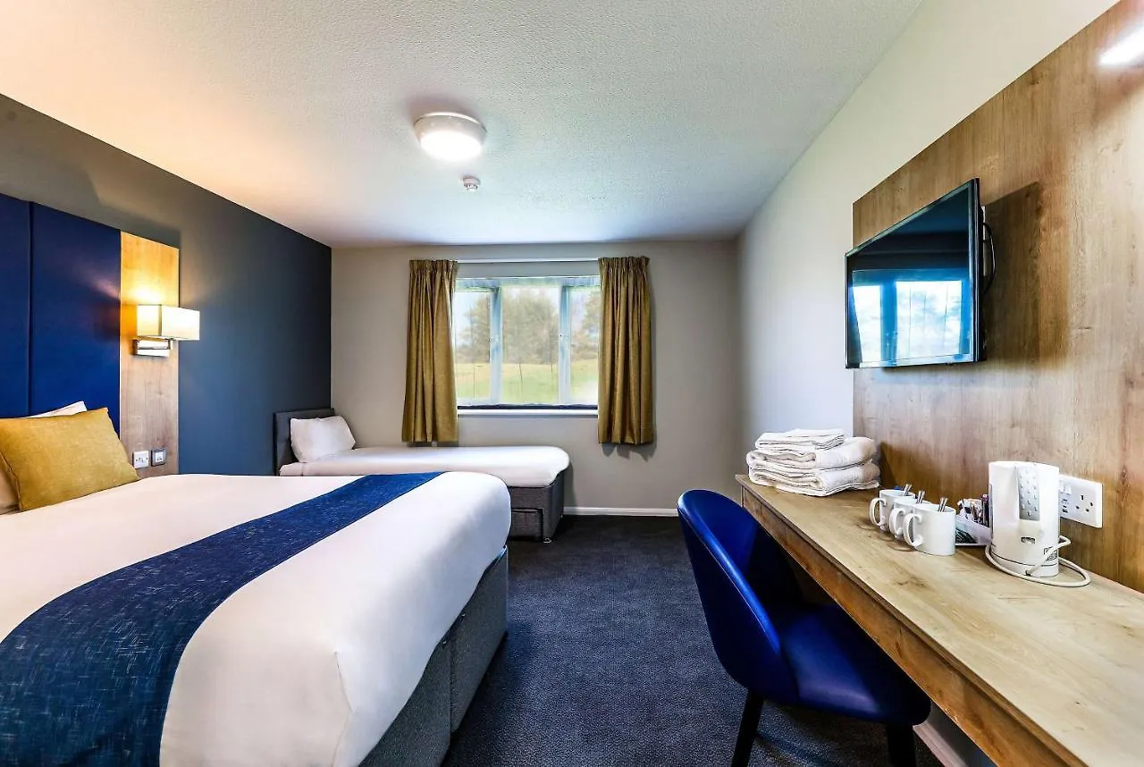 Hotel Days Gretna 3*