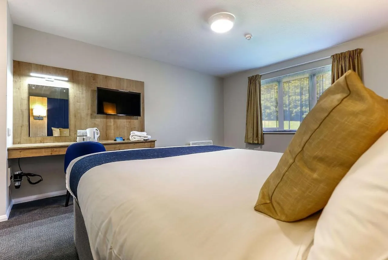 Hotel Days Gretna 3*