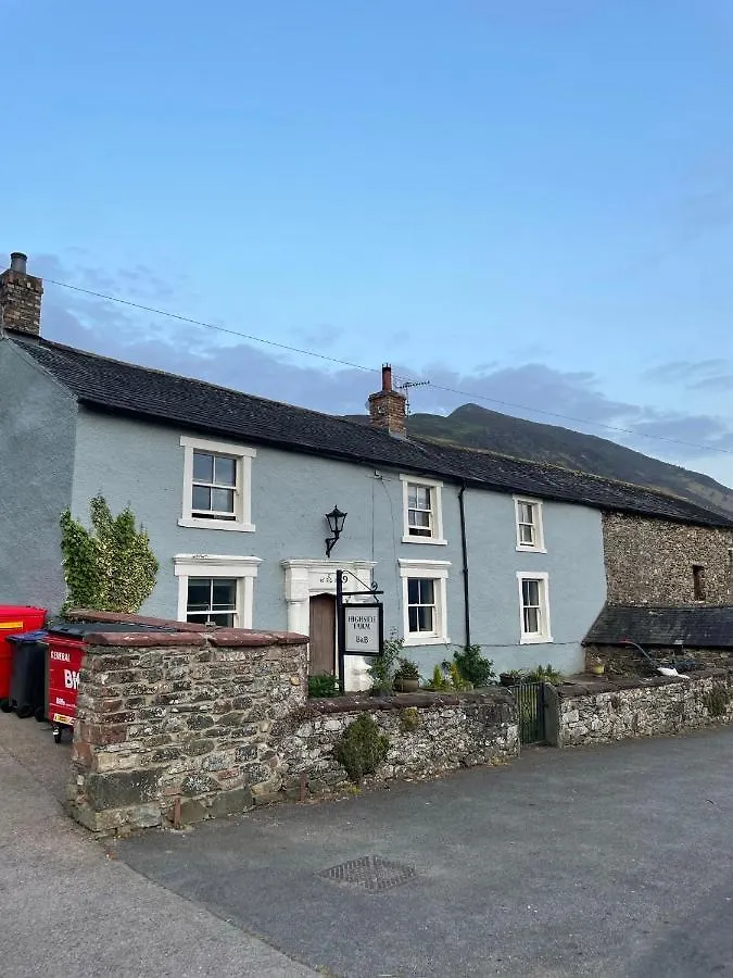 Highside Farm Bed & Breakfast Bassenthwaite