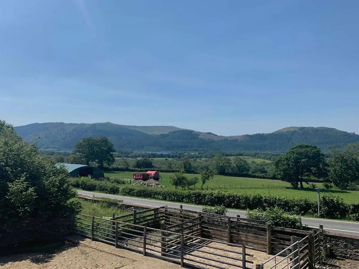 Highside Farm Frühstückspension Bassenthwaite