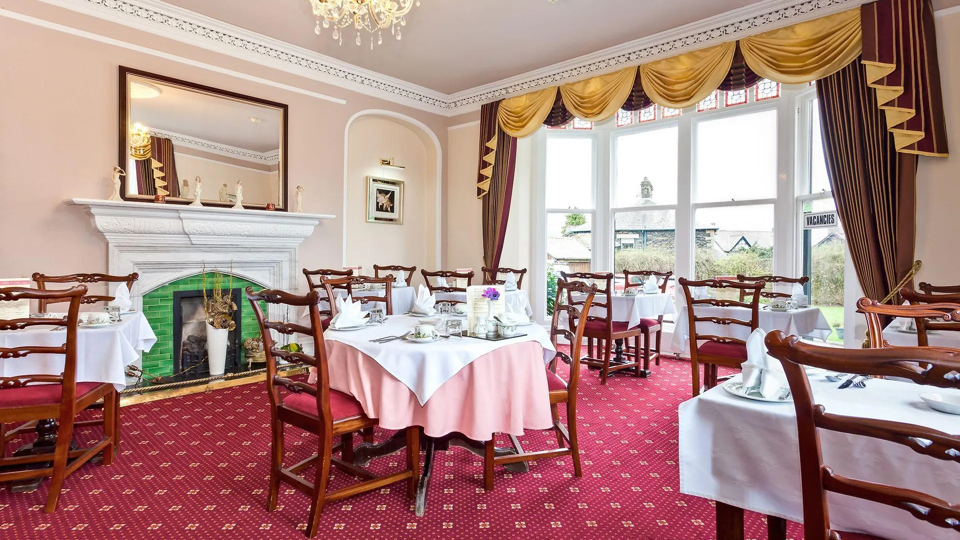 Pensionat Beaumont - Free Off-site Health Club - Adults Only Windermere