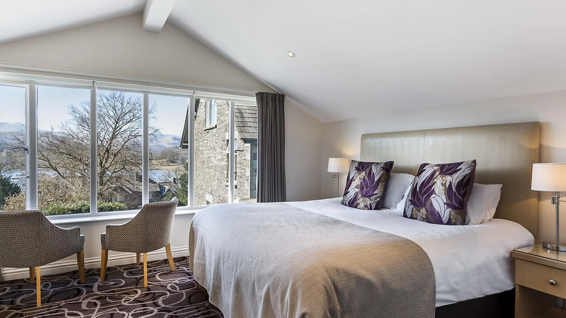 Gasthuis Lakehouse At The Waterhead 4*