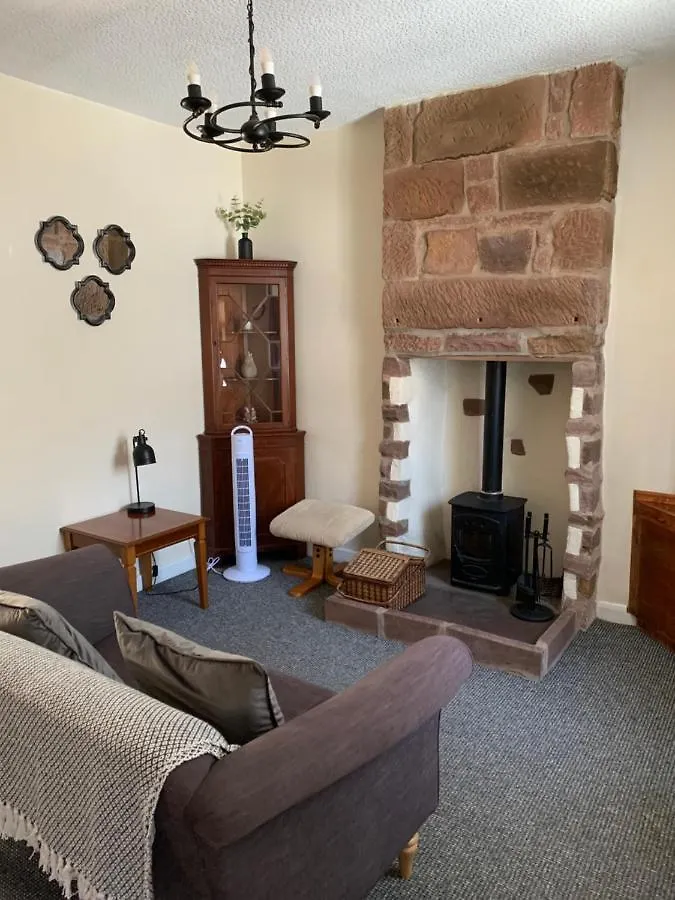 Holiday home 18 Main Street St Bees