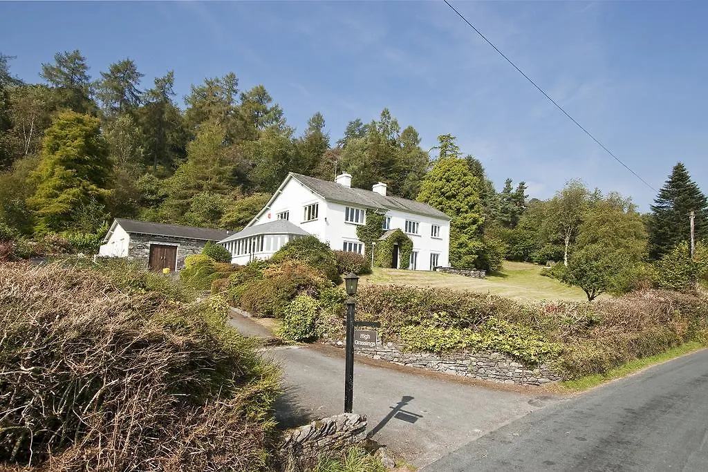 Bed & Breakfast High Grassings 4*