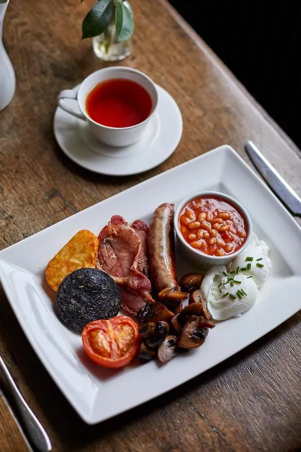 Bed and breakfast Victorian House 4*