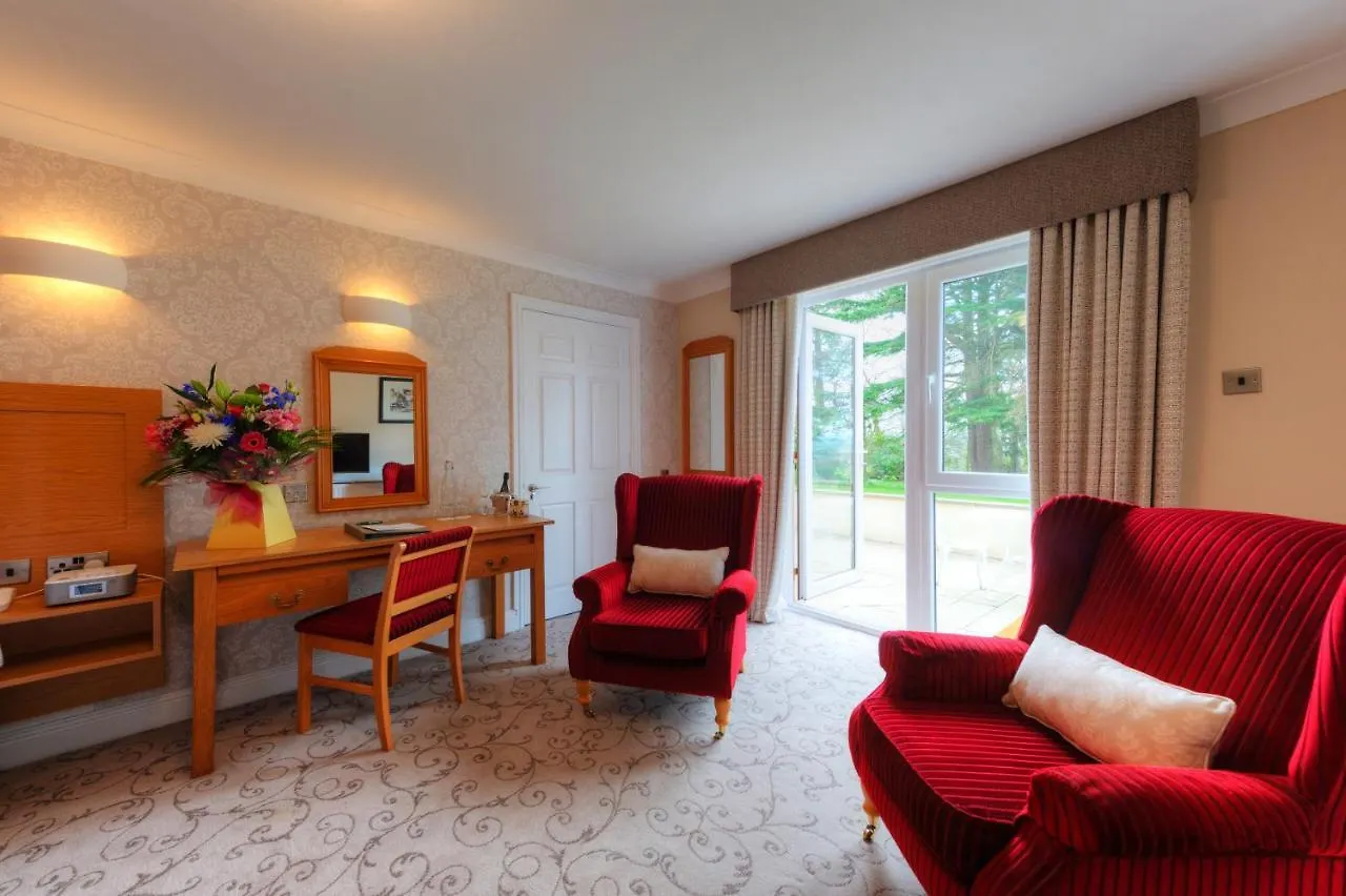 Otel Manor & Garden Spa Appleby-in-Westmorland