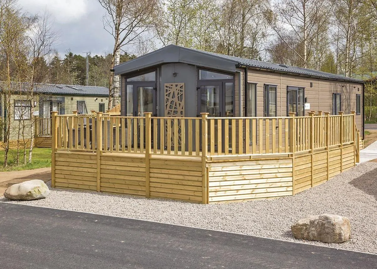 Holiday park Flusco Wood